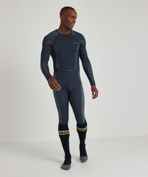 Herren 3/4 Tights Wool-tech