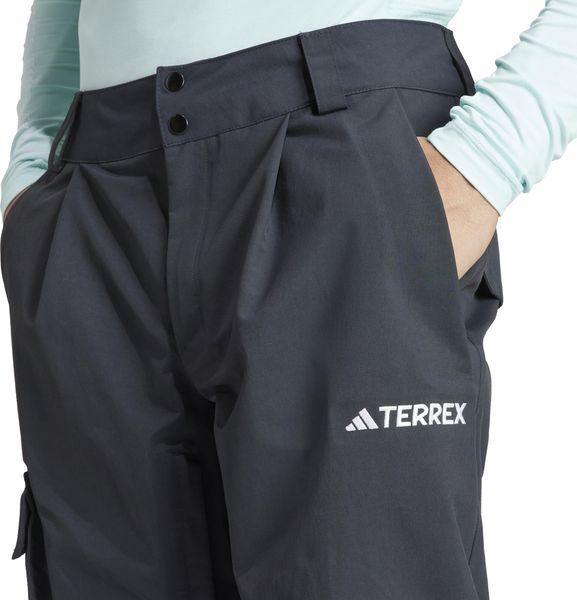 Techrock 3L Post Consumer Nylon Pants Men