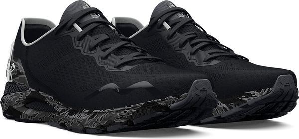 Men's UA Hovr Sonic 6 Camo Running Shoes