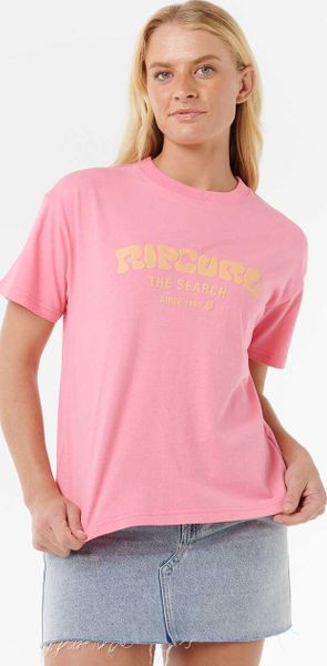 Surf Puff Relaxed Tee