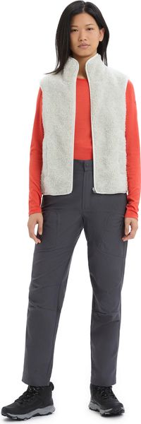 Women Realfleece High Pile Vest