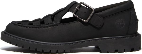 Womens Buckle Shoe