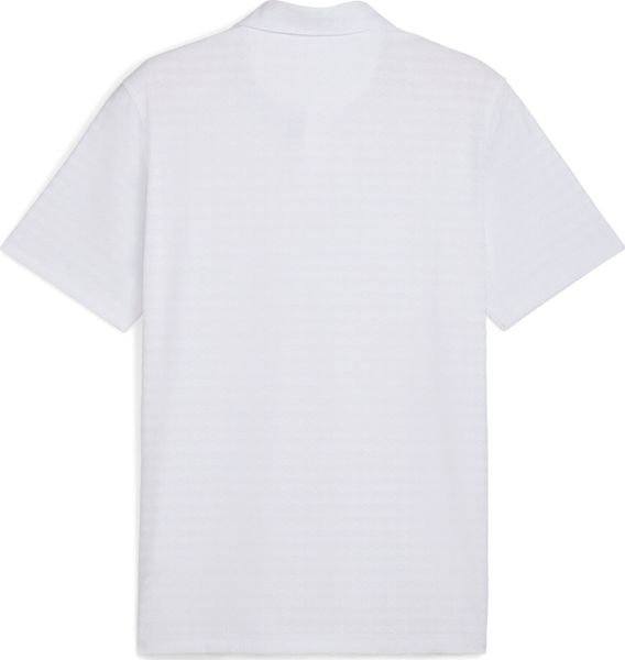 Mattr Houndstooth Polo - LC