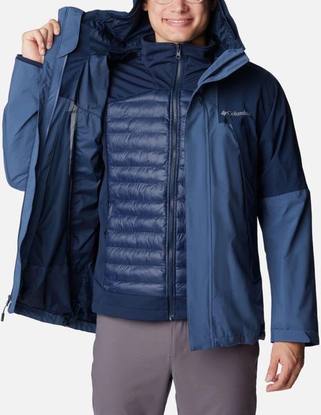 Canyon Meadows Interchange Jacket