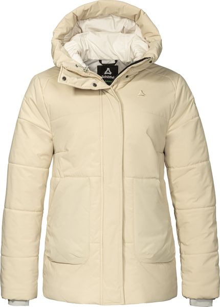 Insulated Jacket Style Purga WMN