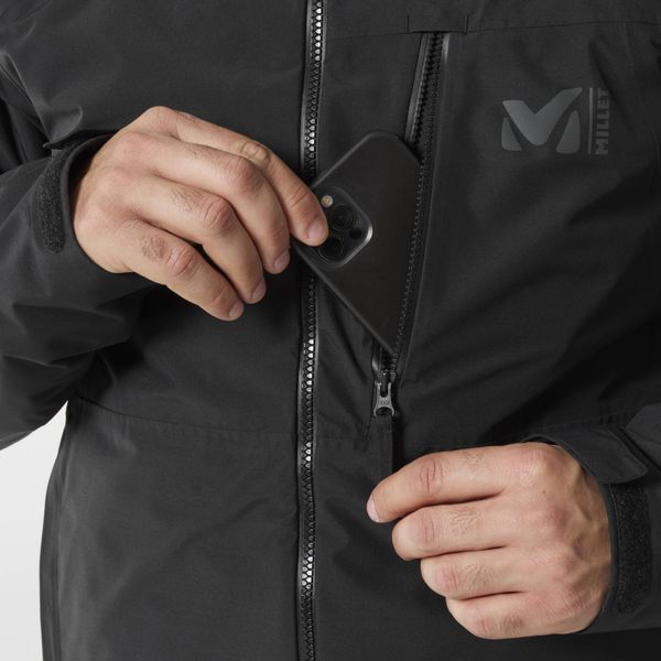 Pobeda II 3 In 1 Jacket