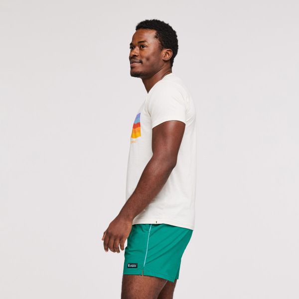 Disco Wave Organic T-shirt