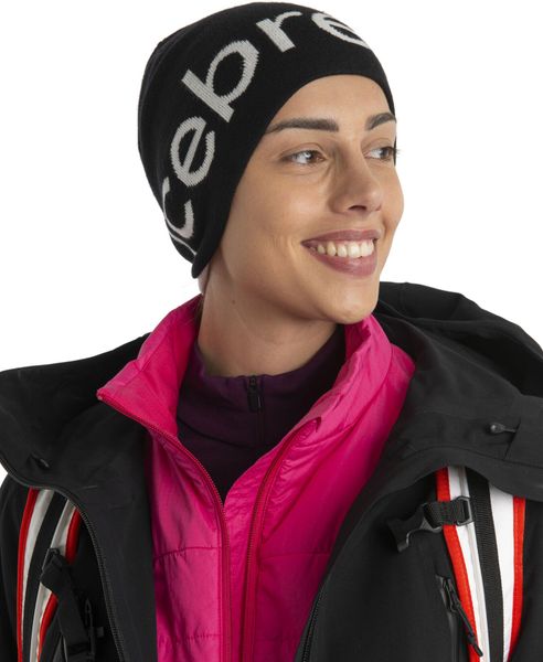 Unisex Merino Icebreaker Beanie