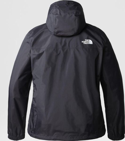 Womens Plus Antora Jacket