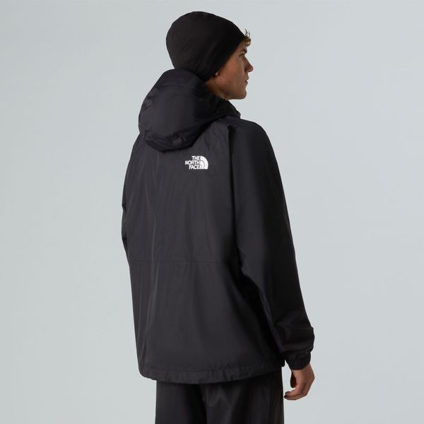 Mens Build UP Jacket