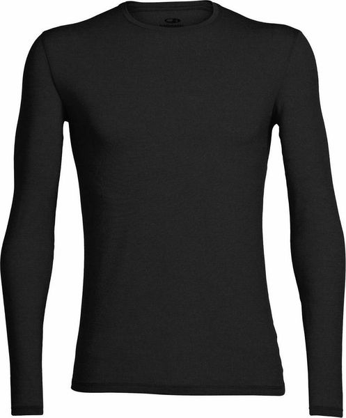 M Anatomica Long Sleeve Crewe