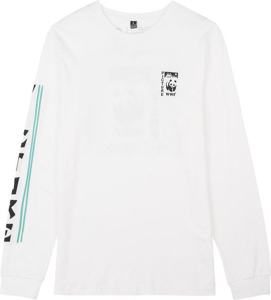 WWF LS Tee M