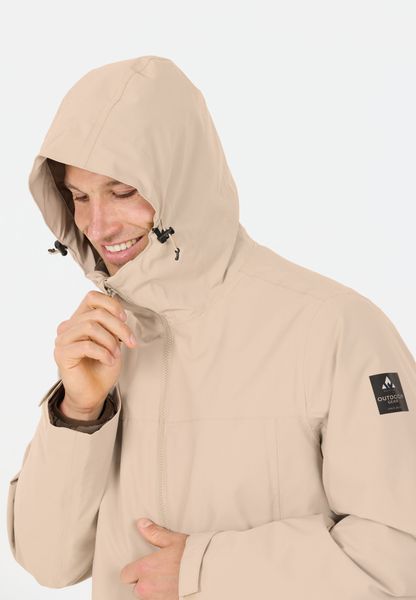 Clive M 3 in 1 Shell Jacket