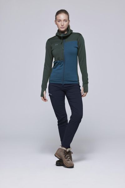 Nibba Pro Merino Jacket Hood WMN