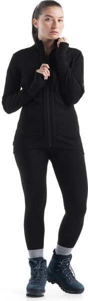 W Quantum III Long Sleeve Zip