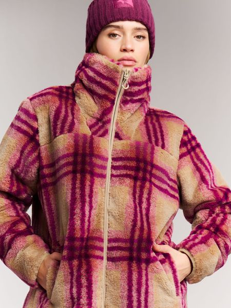 Prtrubbin Outdoor Jacket