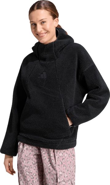 Xploric Climawarm High Pile Hoodie Women