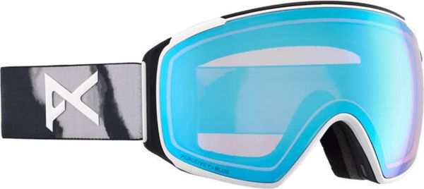 M4S Goggles (toric) + Bonus Lens + MFI Face Mask