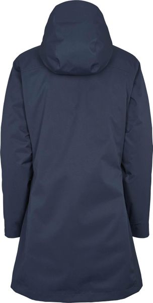 Liz W's Twin Down Coat