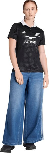 Black Ferns Home Jersey Women