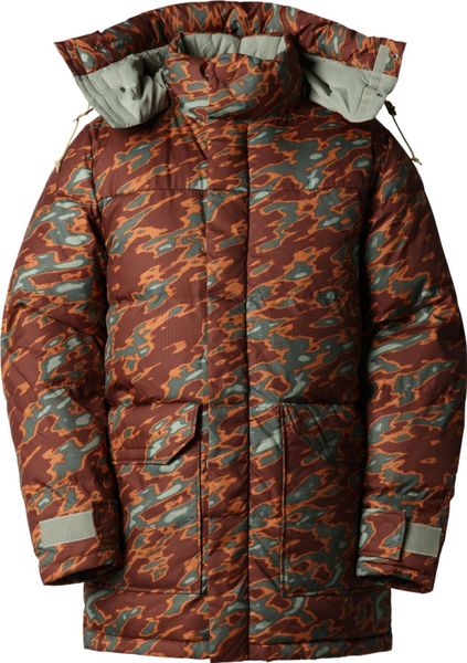 Mens Printed 77 Brooks Range Parka