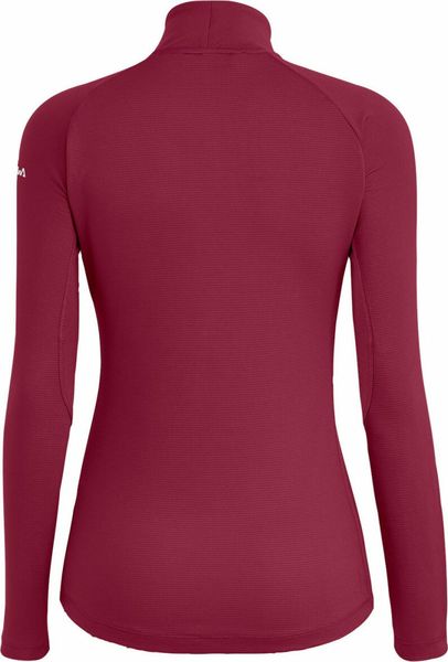 Sennes Dry'ton W Long Sleeve Half Zip Tee