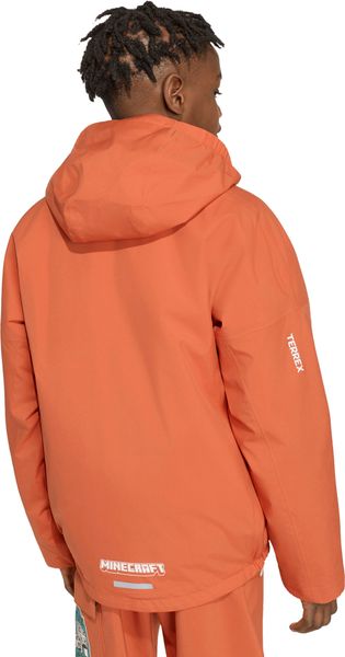 Adidas Minecraft Terrex Multi Climaproof 3in1 Insulated Jacket Kids Boys AND Girls