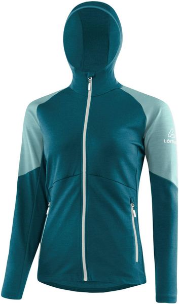 Women Hoody Tour Transtex Merino