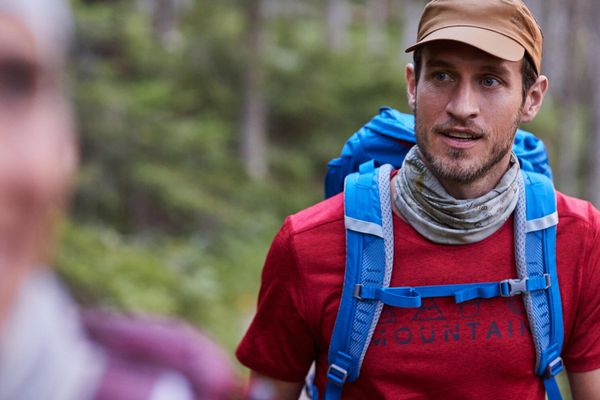 Pack Summit Cap