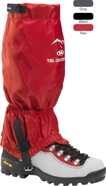 Gaiters Hiking