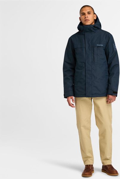 Mens Waterproof 3in1 Jacket