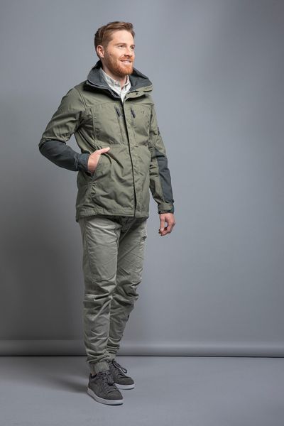 Jesper M's Jacket