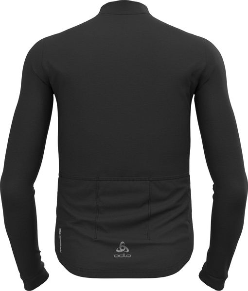 The Performance Wool Long Sleeve Cycling Jersey