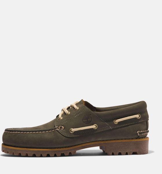 Mens Authentics 3 Eye Classic Lug