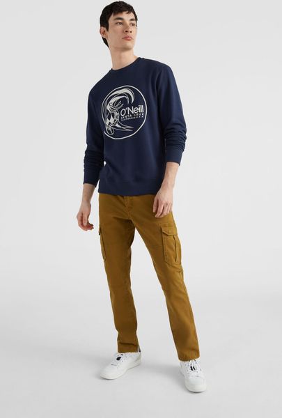 Circle Surfer Crew Sweatshirt