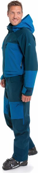 3L Overall Le Pave Men