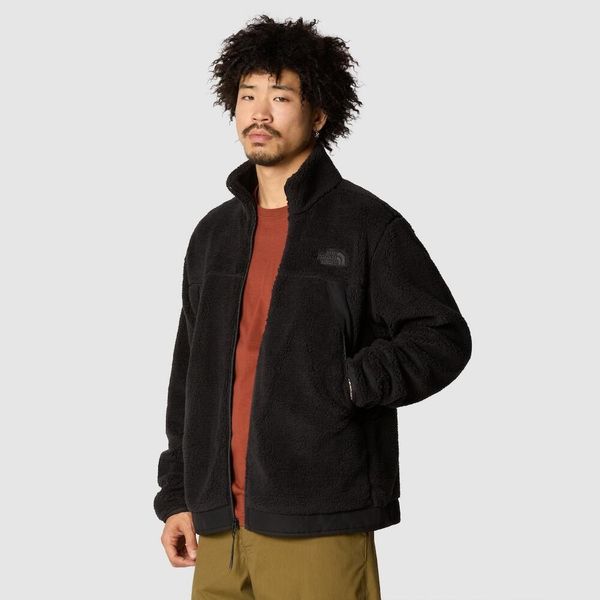 Mens Campshire Fleece Jacket