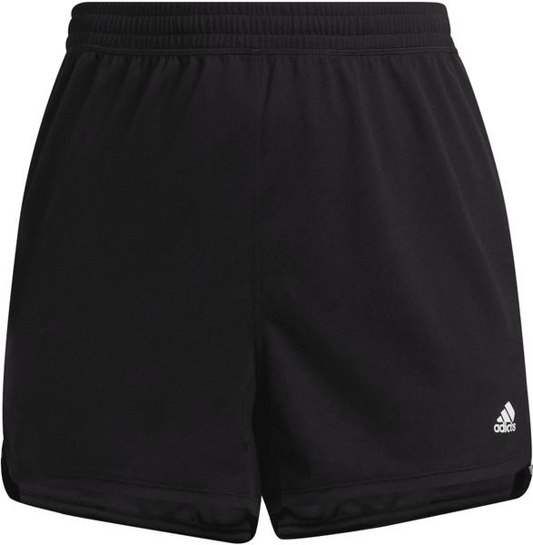 Pacer 3-Stripes Knit Shorts (plus Size)