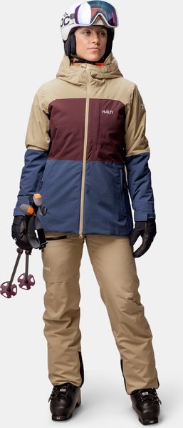 Gracer W DX Ski Jacket