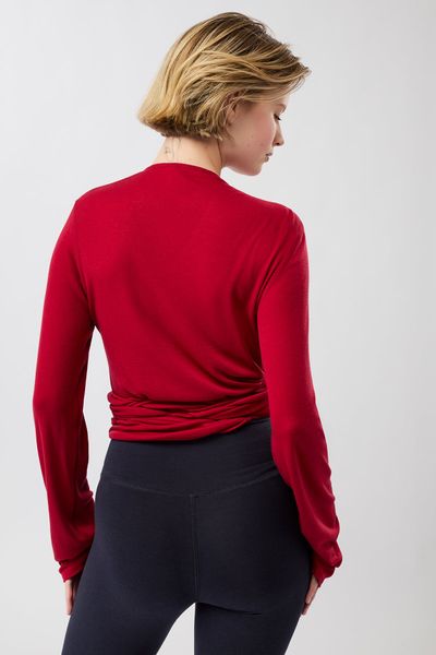 Cozy Wool Wrap