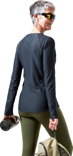 W 24/7 Tech Tee LS Crew