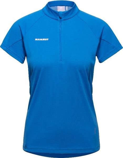 Aegility Half Zip T-shirt Women