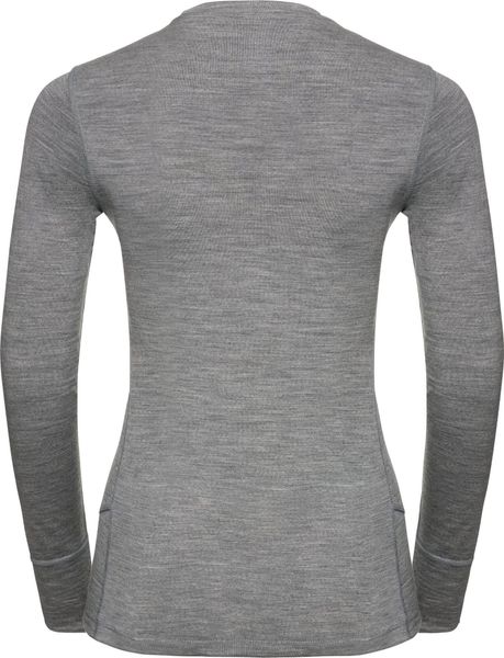 BL TOP Crew Neck Long Sleeve Merino 200