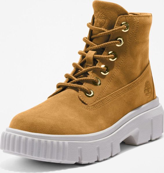 Womens Greyfield Leather Boot