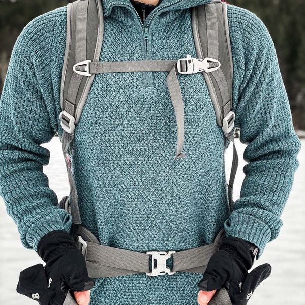Lilletind Child Carrier