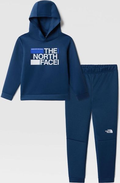 Kids Dropped Shoulder Cotton SET Graphic