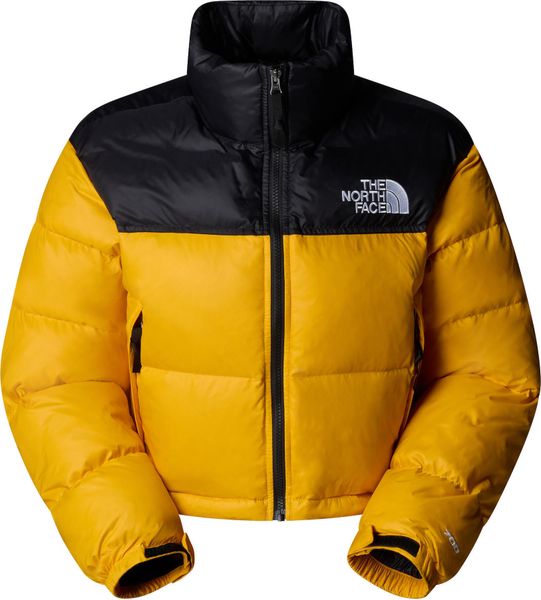 Womens Nuptse Short Jacket