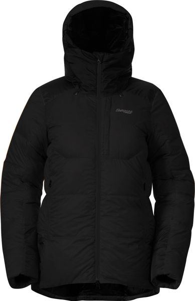 Magma Warm Down Jacket W/Hood Women