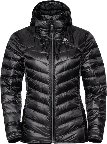Gefütterte Damen Hoody Cocoon N-thermic Warm Jacke