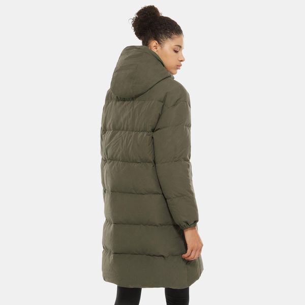 Women's Sierra Long Down Jacket